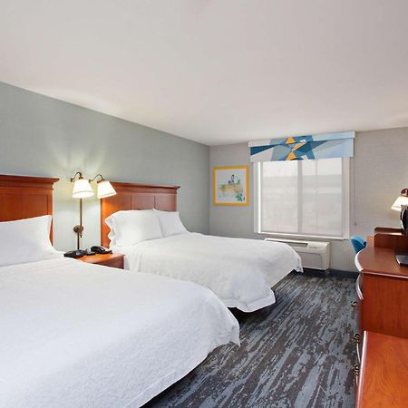 Hampton Inn & Suites Clovis Airport North Экстерьер фото